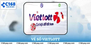 Vé số vietlott