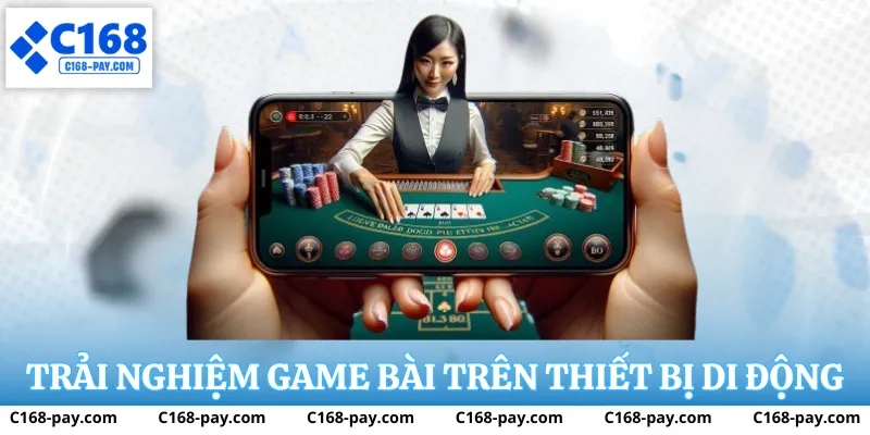 Mẹo chơi game bài C168 hiệu quả từ chuyên gia